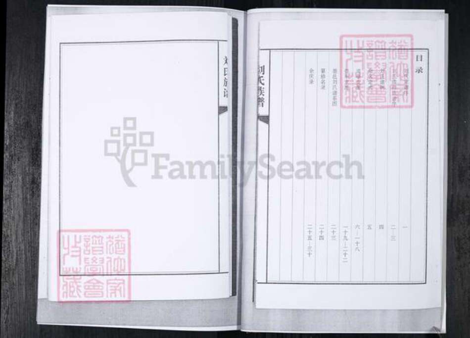 山东省青岛市城阳区刘氏族谱-青岛流亭刘氏族谱.pdf电子版预览图2