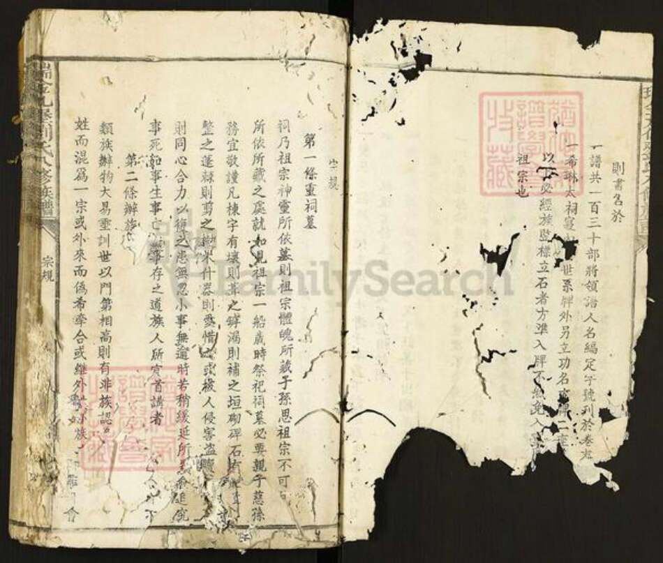 江西省赣州市瑞金市叶坪乡刘氏族谱-瑞金九堡刘氏八修族谱.pdf电子版预览图3