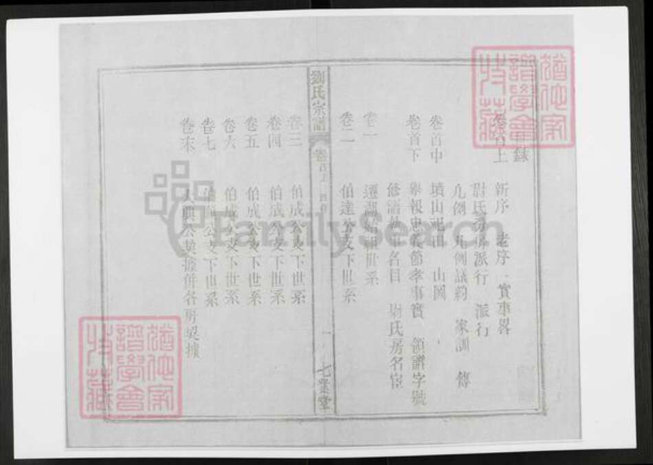 安徽省安庆市太湖县刘氏七业堂族谱-刘氏宗谱.pdf电子版预览图4