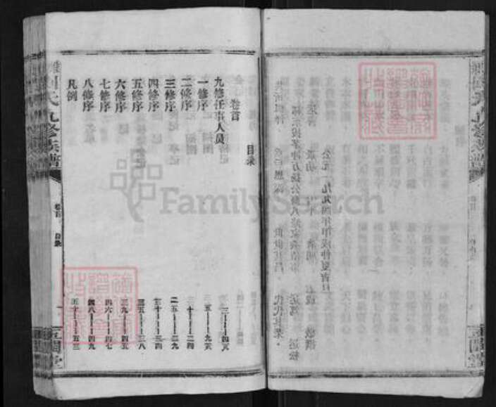 湖南省邵阳市邵东刘氏玉润堂族谱-堆头刘氏九修族谱.pdf电子版预览图5