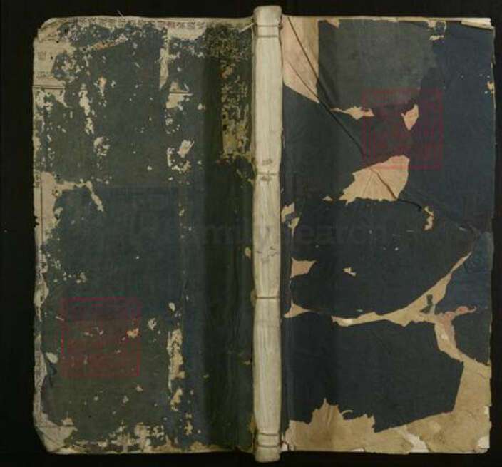 安徽省宣城市旌德县刘氏族谱-乔川刘氏族谱[20卷].pdf电子版缩略图