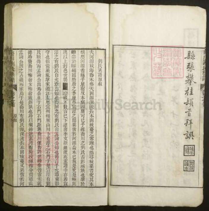 安徽省宣城市旌德县刘氏族谱-乔川刘氏族谱[20卷].pdf电子版预览图5