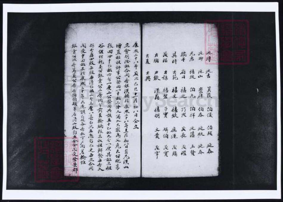 广东省汕头市潮阳区刘氏族谱-广东潮阳刘氏族谱.pdf电子版预览图2