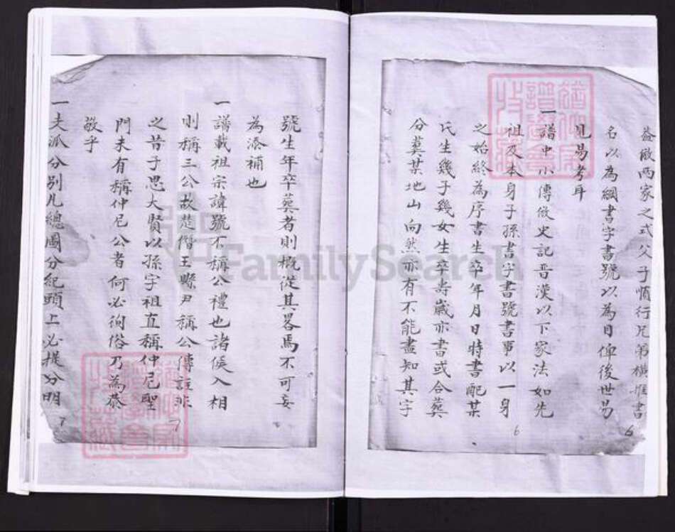 江苏省盐城市刘氏族谱-刘氏东门天禄公支谱.pdf电子版预览图4