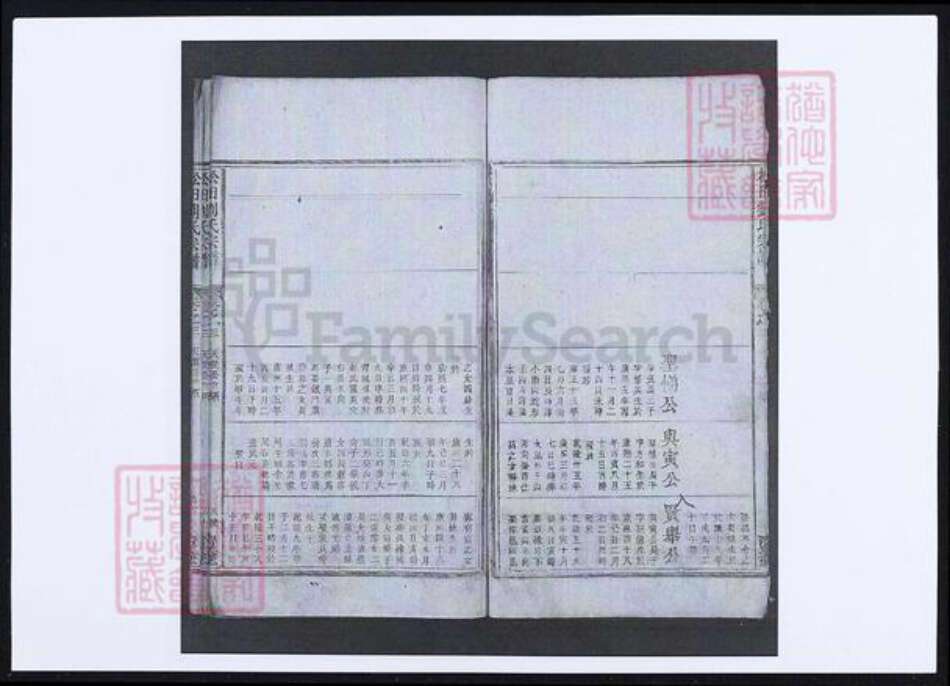 江西省吉安市安福县刘氏族谱-松田刘氏宗谱.pdf电子版预览图5