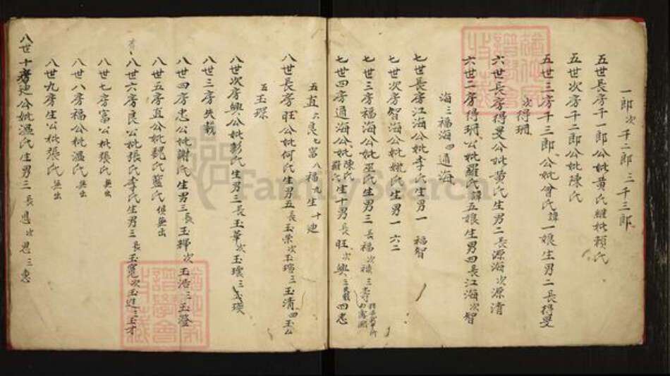 福建省龙岩市上杭县刘氏族谱-刘氏宗谱.pdf电子版预览图3