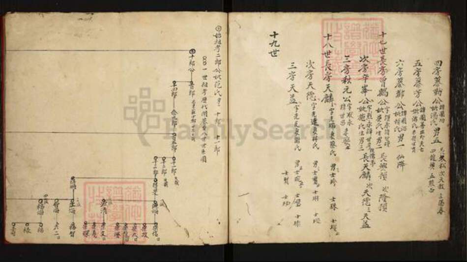 福建省龙岩市上杭县刘氏族谱-刘氏宗谱.pdf电子版预览图5