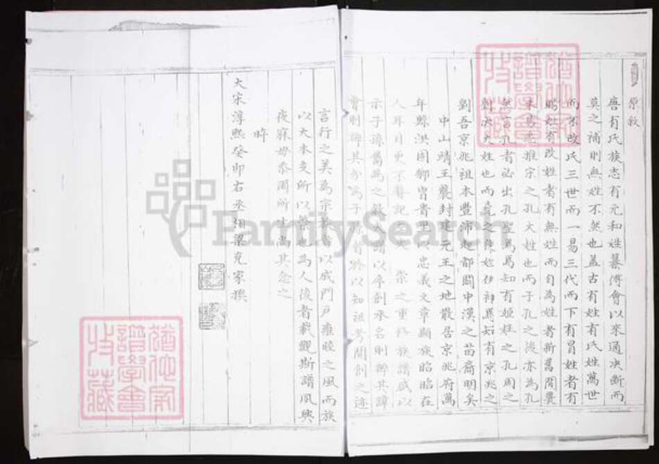 浙江省丽水市龙泉市刘氏族谱-如存祠刘氏族谱.pdf电子版预览图3