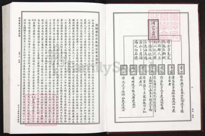 浙江省杭州市萧山区萧山楼氏族谱-浦阳楼氏宗谱.pdf电子版预览图4
