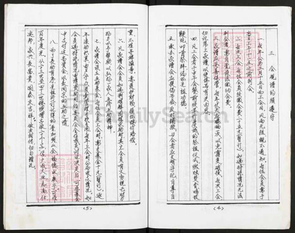 江苏省扬州市高邮市卢氏金瓯堂族谱-卢氏长房十一世历代昭穆宗支家谱.pdf电子版预览图4