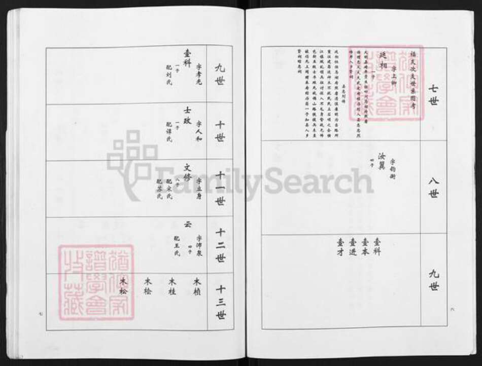 山东省滨州市沾化区卢氏族谱-卢氏家谱.常家庄支谱.pdf电子版预览图4