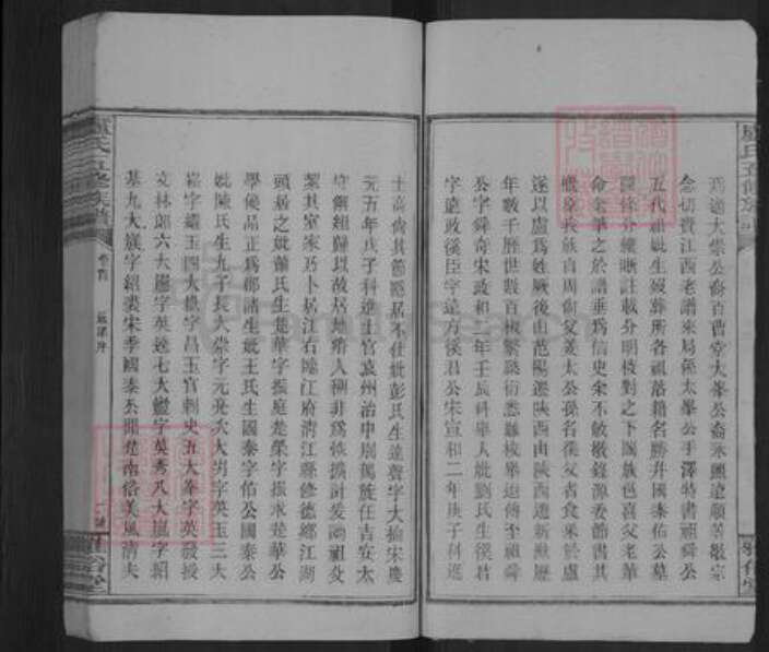 湖南省邵阳市卢氏雅俗堂族谱-卢氏五修族谱.pdf电子版预览图3