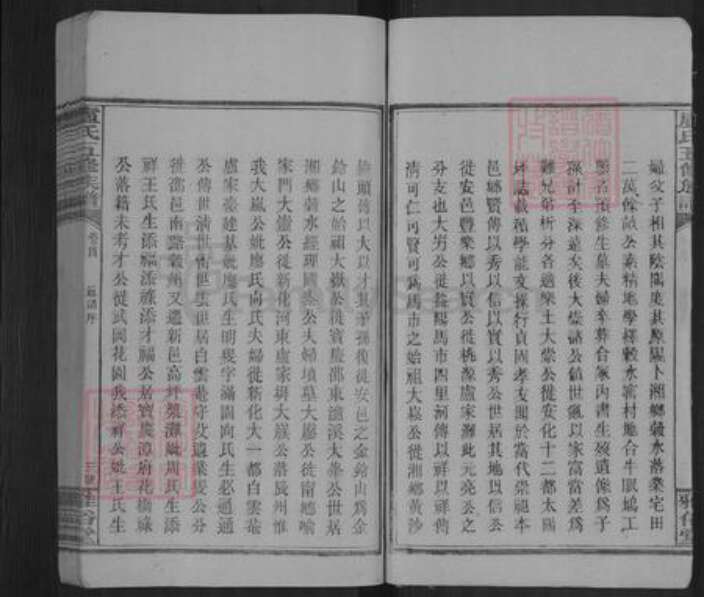 湖南省邵阳市卢氏雅俗堂族谱-卢氏五修族谱.pdf电子版预览图4