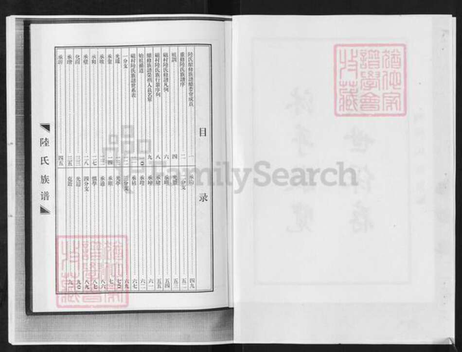 山东省淄博市淄川区陆氏族谱-磁村陆氏族谱.pdf电子版预览图2