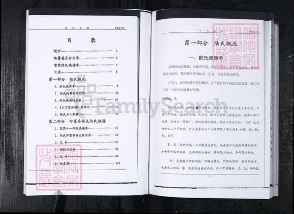 山东省青岛市陆氏族谱-陆氏族谱.即墨宋化泉.pdf电子版预览图5