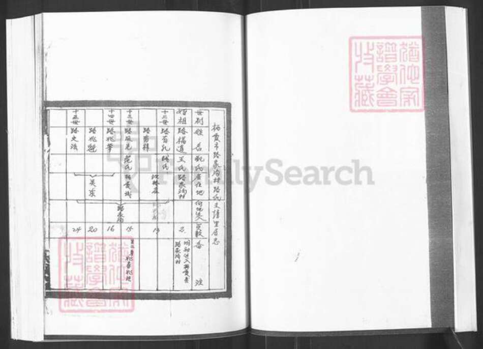 山东省烟台市栖霞市西城镇路氏族谱-栖霞路家沟村路氏支谱.pdf电子版预览图2