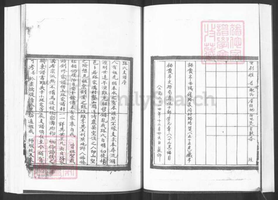 山东省烟台市栖霞市西城镇路氏族谱-栖霞路家沟村路氏支谱.pdf电子版预览图3