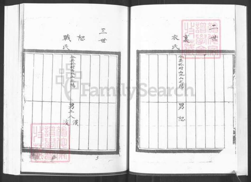 山东省烟台市栖霞市西城镇路氏族谱-栖霞路家沟村路氏支谱.pdf电子版预览图5