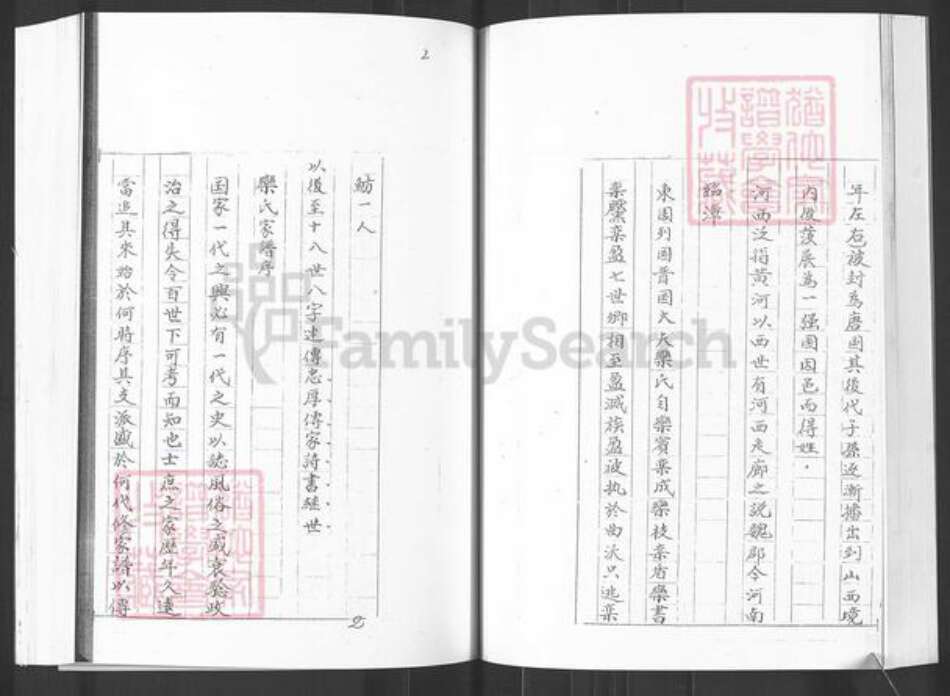 山东省烟台市栖霞市栾氏族谱-栖霞市水道观后庄栾氏家谱.pdf电子版预览图5