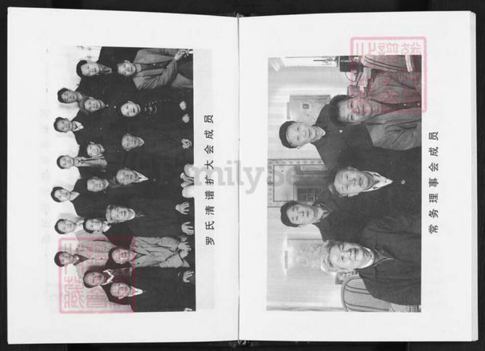 四川省达州市开江县罗氏族谱-罗氏宗谱.pdf电子版预览图3