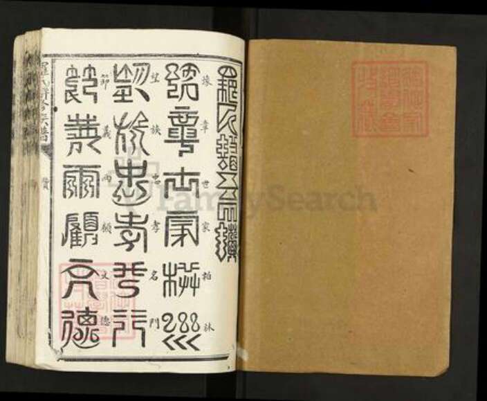 江西省南昌市南昌市辖区湾里罗氏族谱-罗氏联修族谱.pdf电子版预览图1