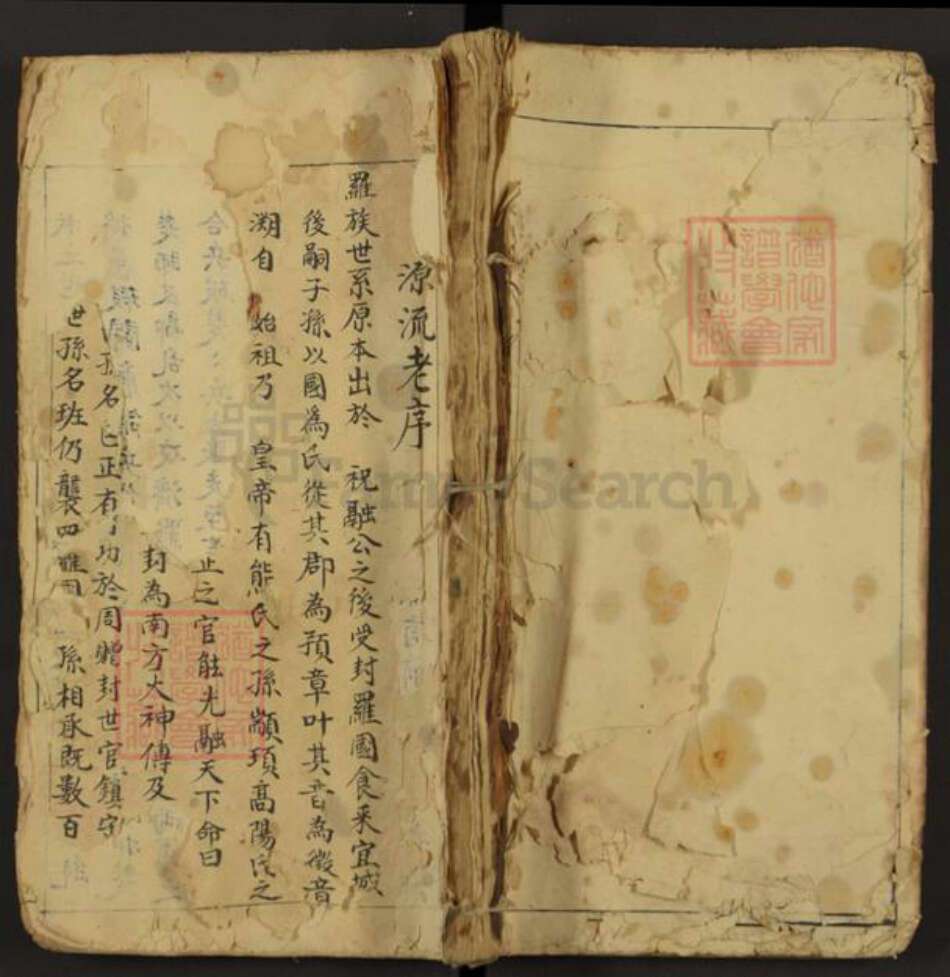 广东省梅州市兴宁市罗氏族谱-Missing Title.pdf电子版缩略图