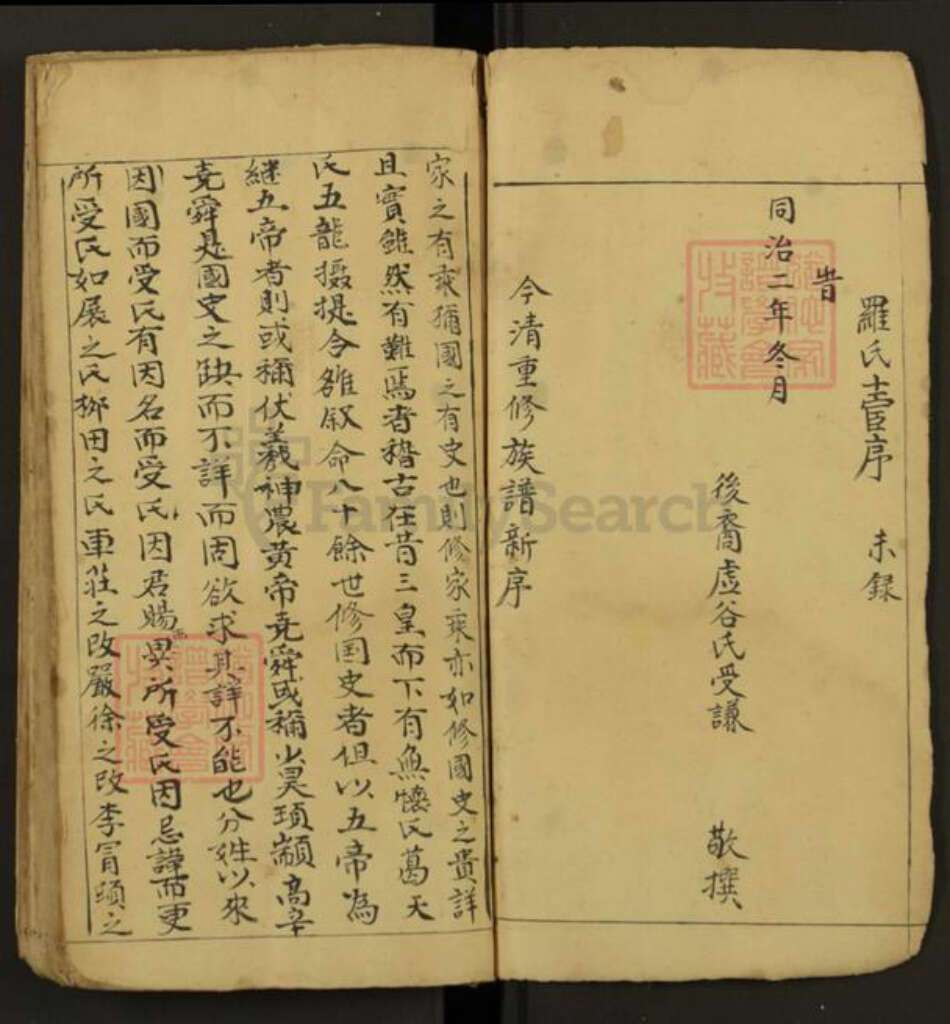 广东省梅州市兴宁市罗氏族谱-Missing Title.pdf电子版预览图4