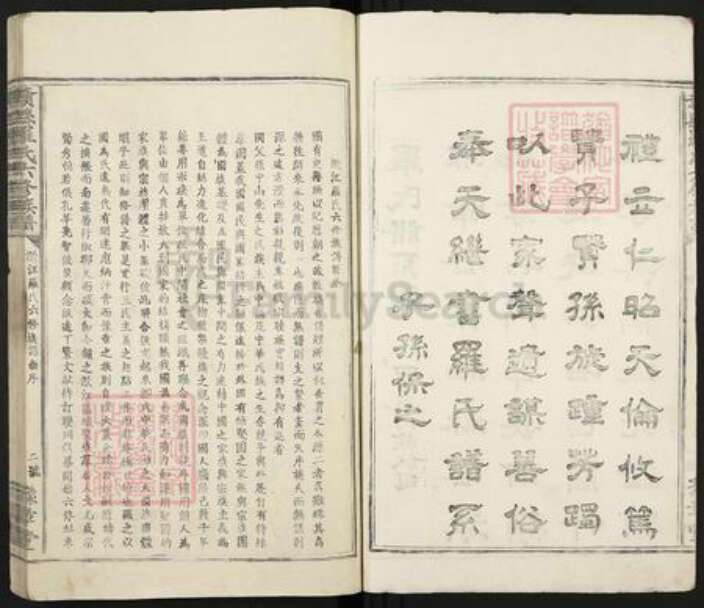 江西省赣州市赣县区罗氏豫章堂族谱-赣县罗氏六修族谱.pdf电子版预览图2