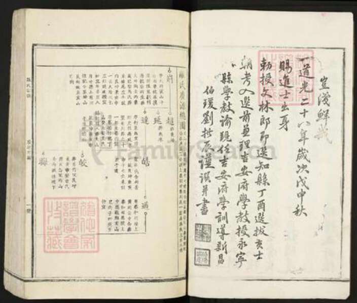 江西省吉安市吉水县阜田镇罗氏族谱-罗氏宗谱.pdf电子版预览图4