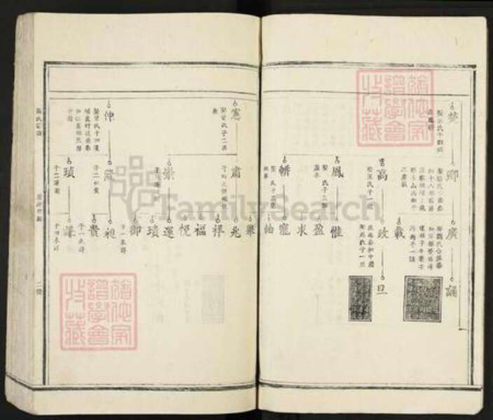 江西省吉安市吉水县阜田镇罗氏族谱-罗氏宗谱.pdf电子版预览图5