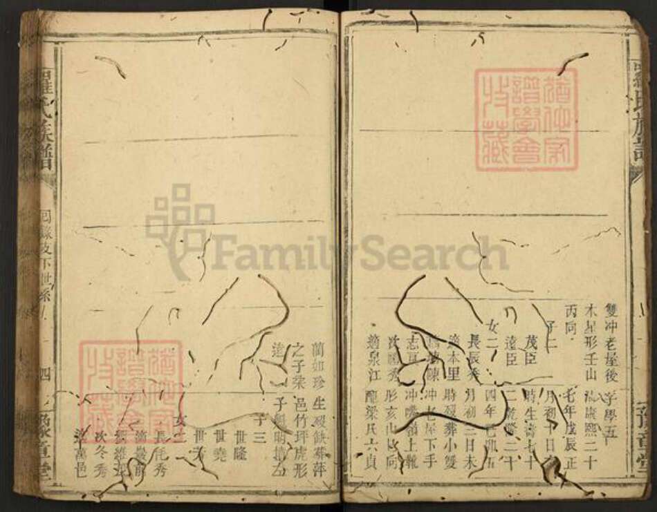 江西省新余市渝水区罗氏豫章堂族谱-罗氏族谱.pdf电子版预览图4