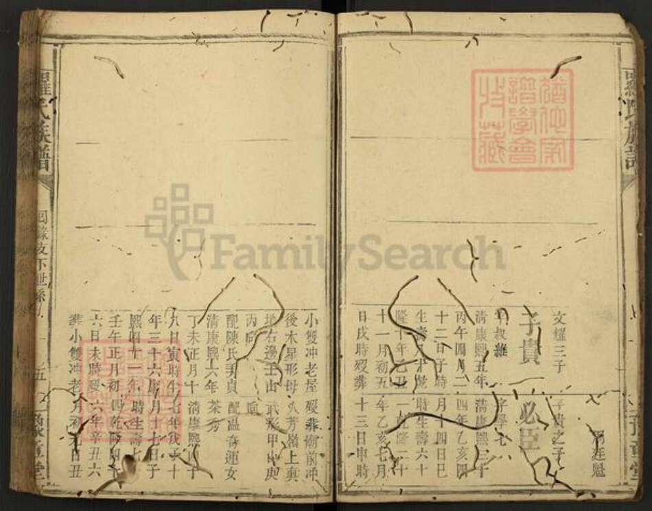 江西省新余市渝水区罗氏豫章堂族谱-罗氏族谱.pdf电子版预览图5