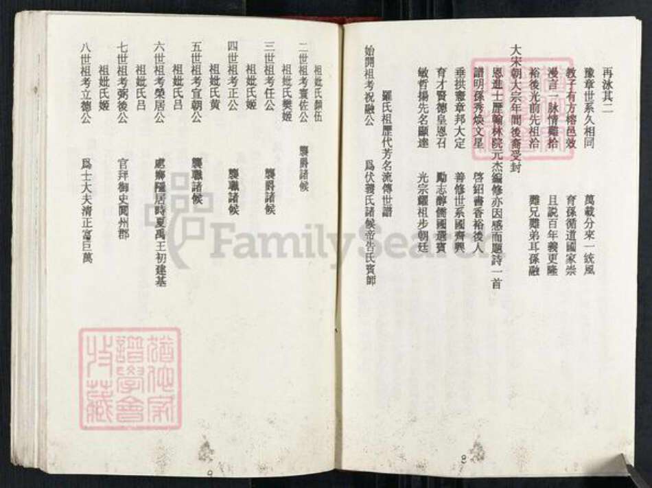 广东省惠州市惠阳区罗氏报本堂族谱-罗氏族谱.pdf电子版预览图5