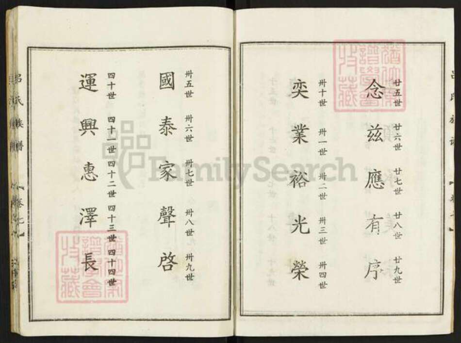 山东省枣庄市滕州市洪绪镇吕氏族谱-吕氏族谱.pdf电子版预览图4