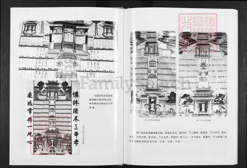 河北省邯郸市曲周县吕氏族谱-吕氏族谱.pdf电子版预览图5