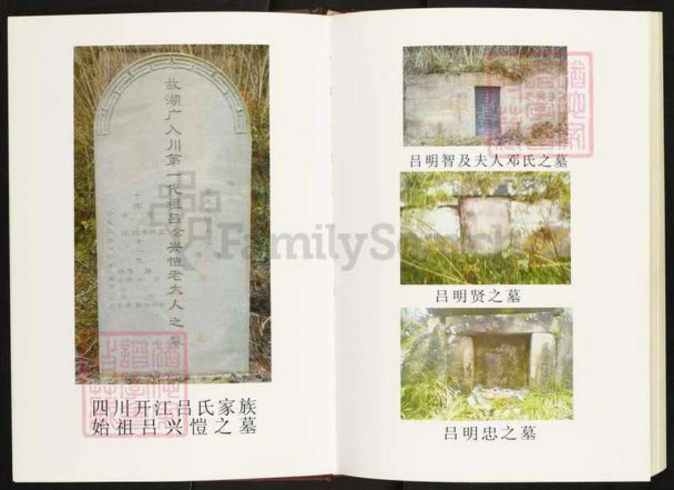 四川省达州市开江县甘棠镇吕氏族谱-吕氏族谱.pdf电子版预览图3