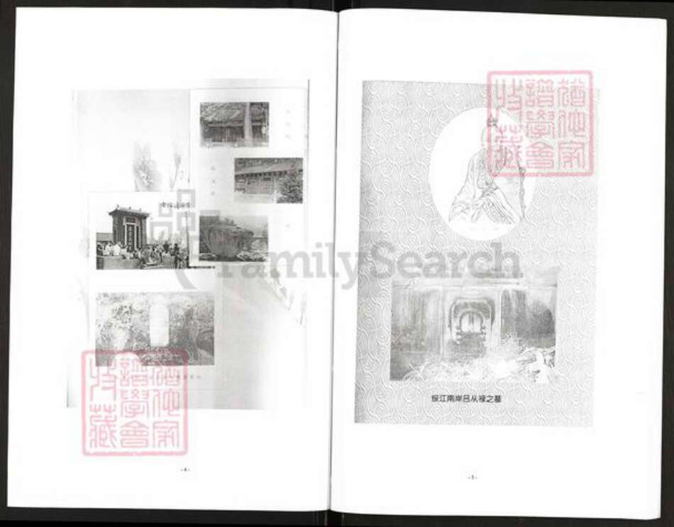 云南省昭通市绥江县吕氏族谱-吕氏宗谱.pdf电子版预览图2