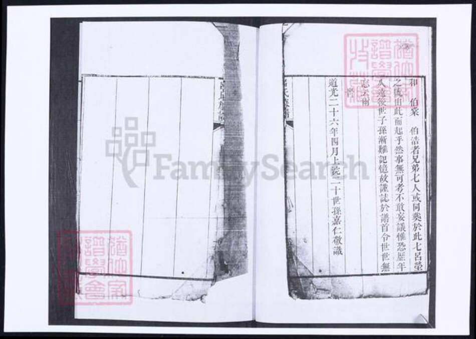 山东省青岛市即墨区吕氏族谱-南窝洛子吕氏族谱.pdf电子版预览图2