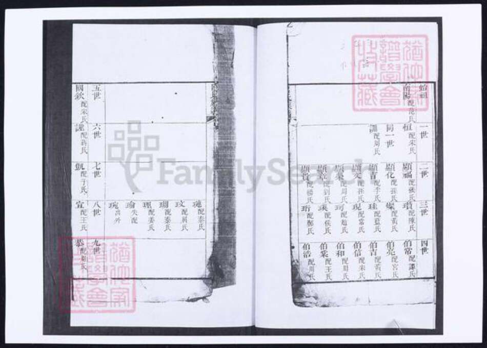 山东省青岛市即墨区吕氏族谱-南窝洛子吕氏族谱.pdf电子版预览图5