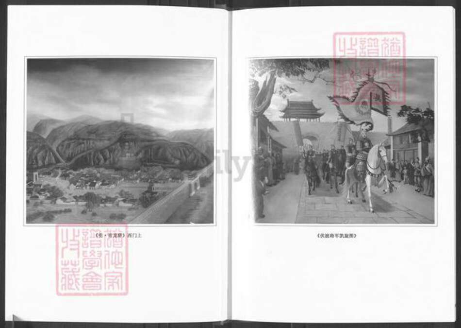 山西省吕梁市柳林县柳林镇马氏族谱-青龙马氏宗谱.pdf电子版预览图2