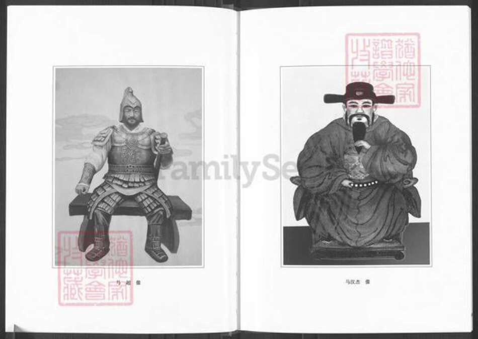 山西省吕梁市柳林县柳林镇马氏族谱-青龙马氏宗谱.pdf电子版预览图4