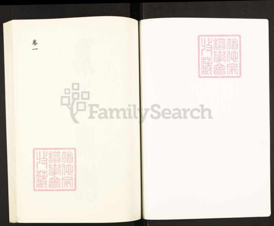 山东省泰安市新泰市宫里镇马氏扶风堂族谱-马氏家谱.pdf电子版预览图1