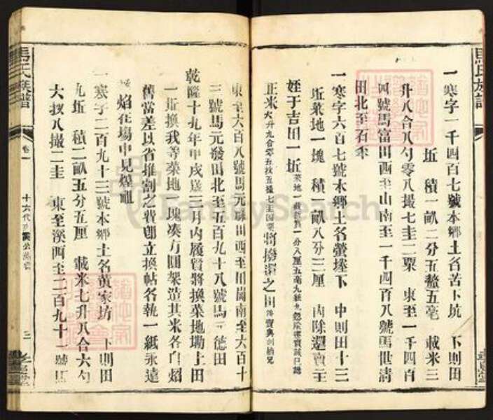 福建省龙岩市长汀县马氏孝忠堂族谱-马氏大宗族谱.pdf电子版预览图3