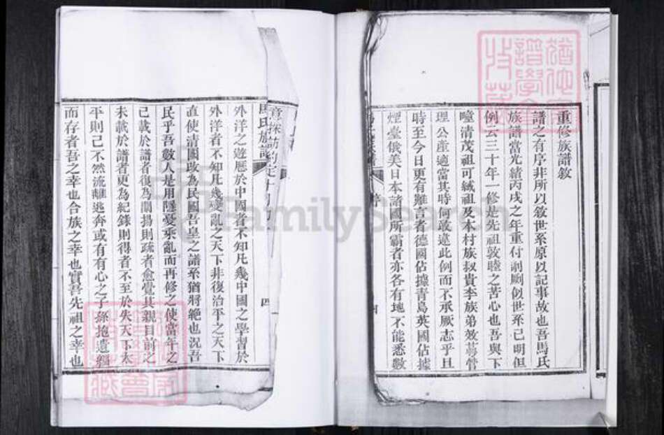 山东省青岛市即墨区马氏族谱-马氏族谱.北安下疃.pdf电子版预览图4