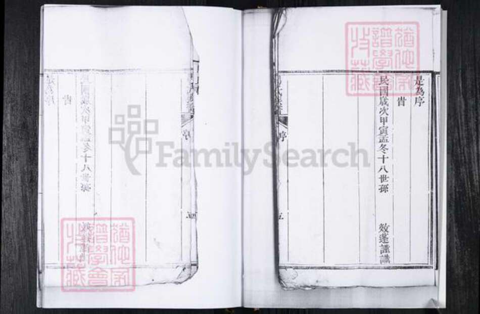 山东省青岛市即墨区马氏族谱-马氏族谱.北安下疃.pdf电子版预览图5