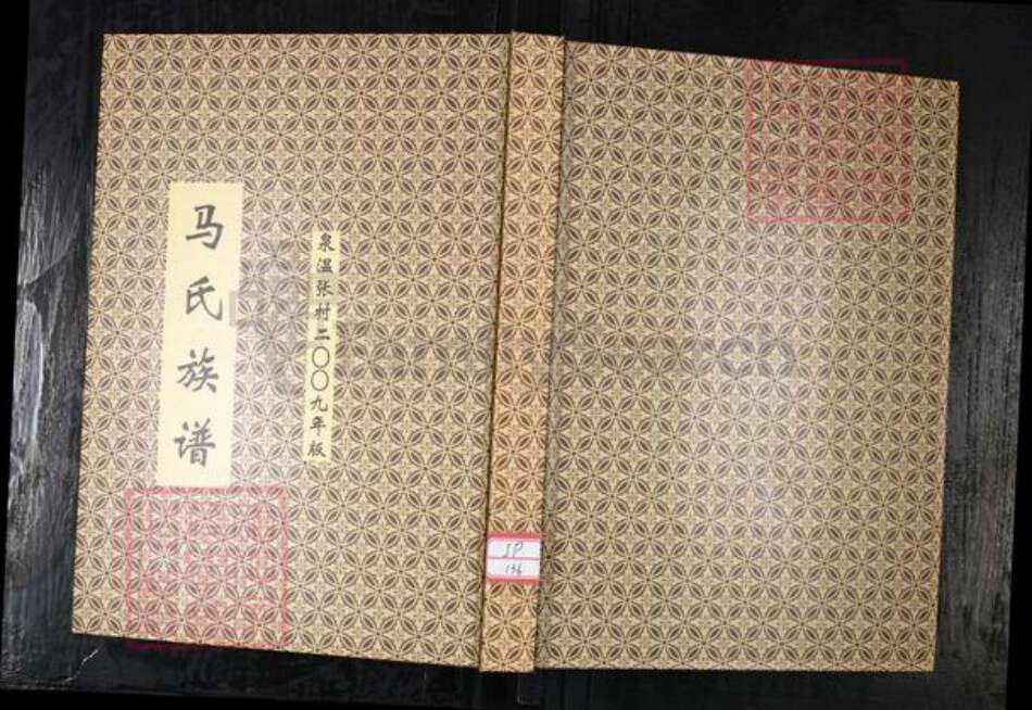 山东省青岛市即墨区马氏族谱-马氏族谱.泉温张村.pdf电子版缩略图