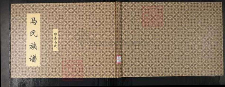 山东省青岛市即墨区马氏族谱-即墨马氏族谱.pdf电子版缩略图