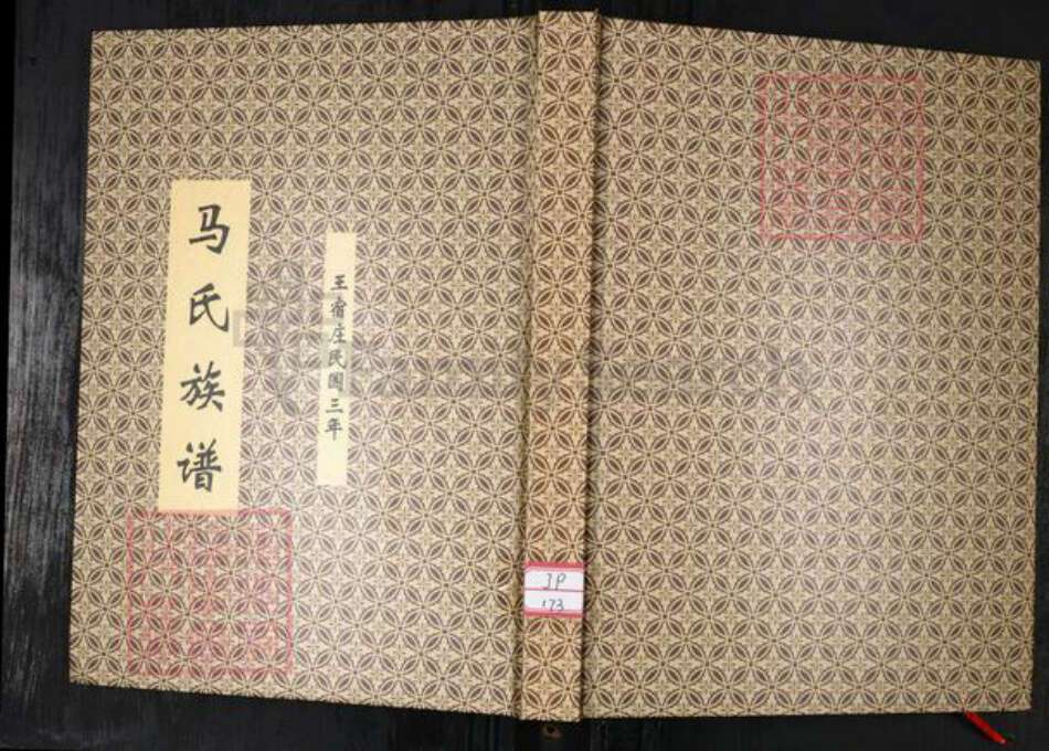 山东省青岛市马氏族谱-马氏族谱.王宿庄.pdf电子版缩略图