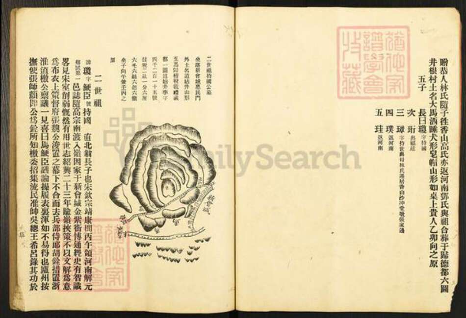 广东省江门市新会区广东省江门市新会区马氏族谱-古冈马氏分邑族谱.pdf电子版预览图5