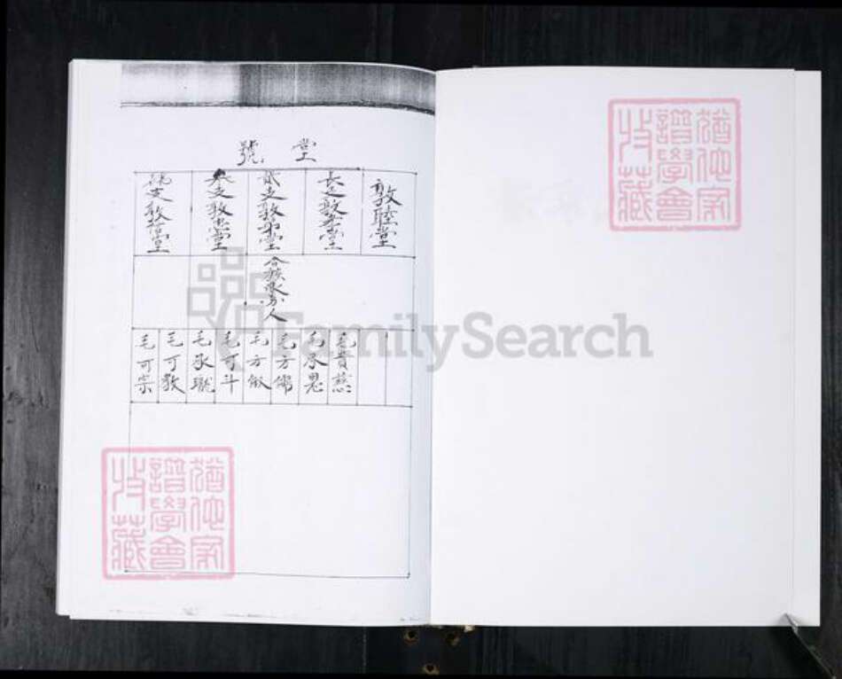 山东省青岛市即墨区毛氏族谱-毛氏族谱.移风李家庄.pdf电子版预览图2